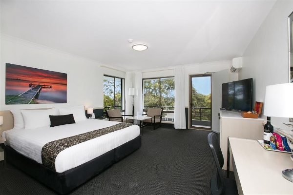Hotel BEST WESTERN PLUS APOLLO INTL (Charlestown)